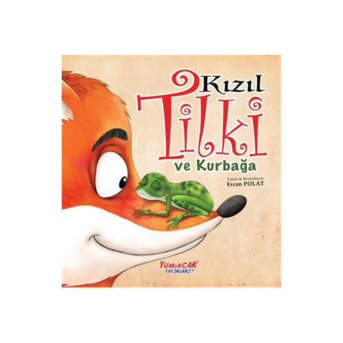 Kızıl Tilki ve Kurbağa - Ercan Polat