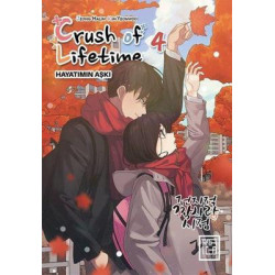Crush of Lifetime Hayatımın Aşkı - Cilt 4 Jeong Halim