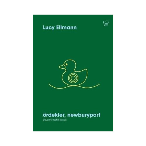 Ördekler Newburyport Lucy Ellmann