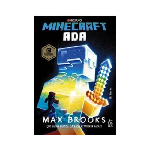 Minecraft - Ada Max Brooks