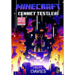 Minecraft - Cennet Testleri Suyi Davies