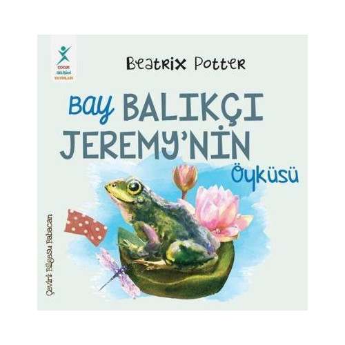 Bay Balıkçı Jeremy'nin Öyküsü Beatrix Potter
