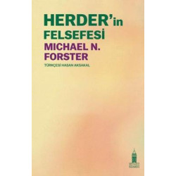 Herder'in Felsefesi Michael N. Forster