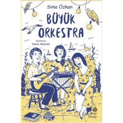 Büyük Orkestra - Sima Özkan