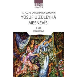 Yusuf u Züleyha Mesnevisi -...