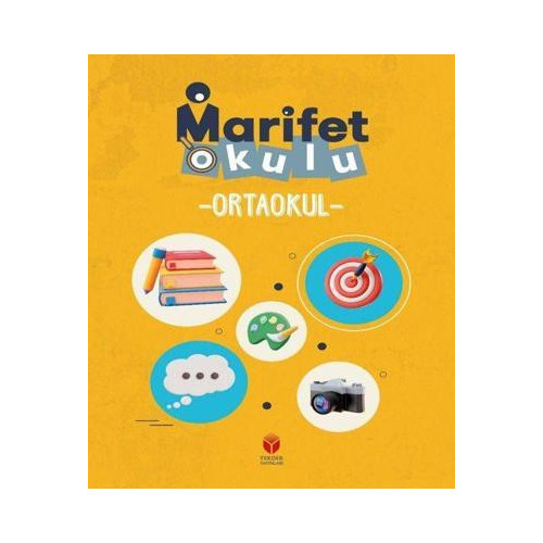 Marifet Okulu - Ortaokul Esra Karadağ