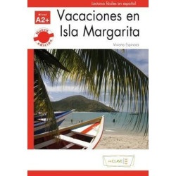 Vacaciones en Isla Margarita - İspanyolca Okuma Kitabı Viviana Espinosa