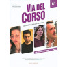 Via del Corso - B1 Libro dello studente and esercizi Pierangela Diadori