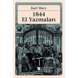 1844 El yazmaları Karl Marx