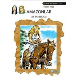 Amazonlar - Hasan Yiğit
