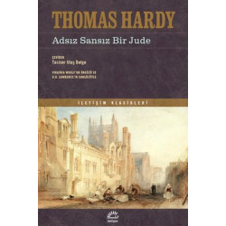 Adsız Sansız Bir Jude Thomas Hardy