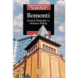 Bomonti - Kentsel Dönüşüm...