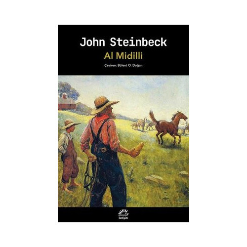 Al Midilli John Steinbeck