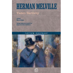 Yazıcı Bartleby - İletişim Klasikleri Herman Melville