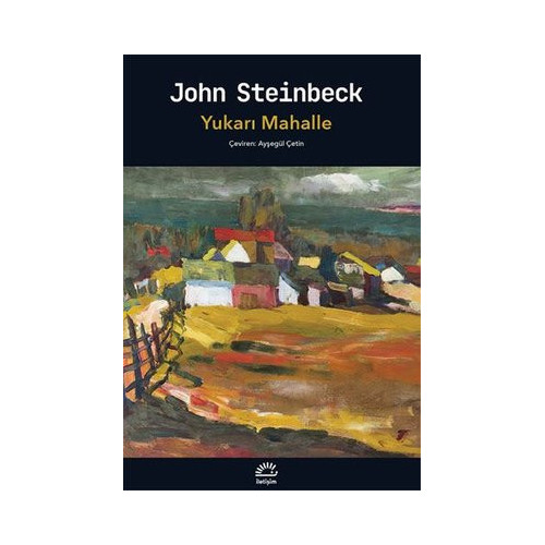 Yukarı Mahalle John Steinbeck