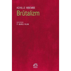 Brütalizm Achille Mbembe