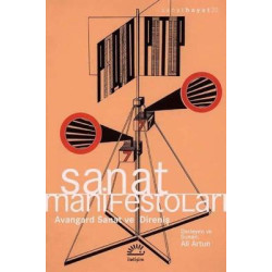 Sanat ve Manifestoları - Avangard Sanat ve Direniş  Kolektif