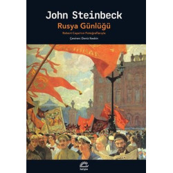 Rusya Günlüğü John Steinbeck