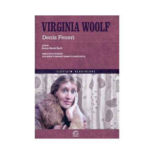 Deniz Feneri - İletişim Klasikleri Virginia Woolf