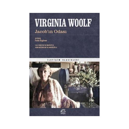Jacob'ın Odası - İletişim Klasikleri Virginia Woolf