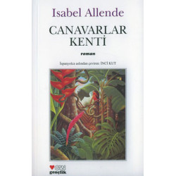 Canavarlar Kenti Isabel Allende