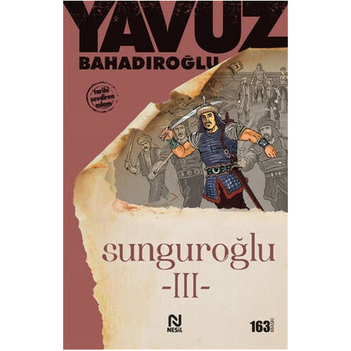 Sunguroğlu 3 - Yavuz Bahadıroğlu