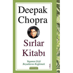 Sırlar Kitabı - Deepak Chopra