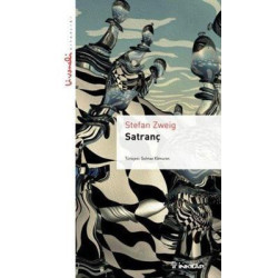 Satranç - Livaneli Kitaplığı Stefan Zweig