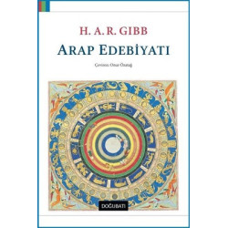 Arap Edebiyatı H. A. R. Gibb