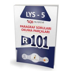 LYS 5-R 101 İngilizce...