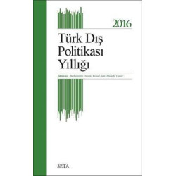 2016 Türk Dış Politikası Yıllığı  Kolektif