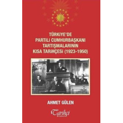 Türkiye'de Partili Cumhurbaşkanı Ta Ahmet Gülen