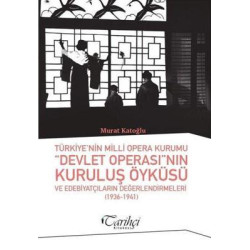 Türkiye'nin Milli Opera...