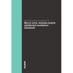 Hicve Reva Mizaha Mayil-Güldürücü Metinleri Anlamak-Eski Türk Edebiyatı Çalışmaları 13  Kolektif