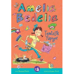 Amelia Bedelia - Temizlik Yapıyor Herman Parish