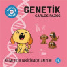 Genetik - Geleceğin Dahileri Carlos Pazos