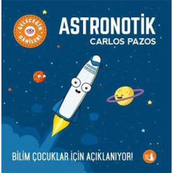 Astronik - Geleceğin Dahileri Carlos Pazos