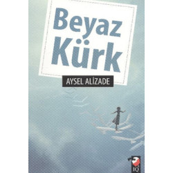 Beyaz Kürk Aysel Alizade