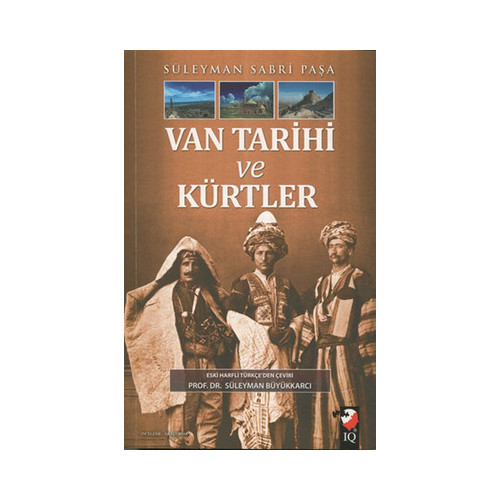 Van Tarihi ve Kürtler Sabri Paşa