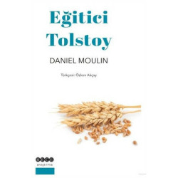 Eğitici Tolstoy - Daniel Moulin