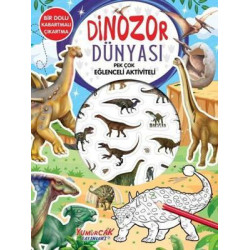 Dinozor Dünyası - Pek Çok Eğlenceli Aktiviteli Kolektif