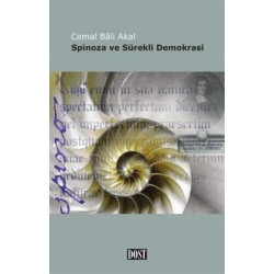Spinoza ve Sürekli Demokrasi Cemal Bali Akal