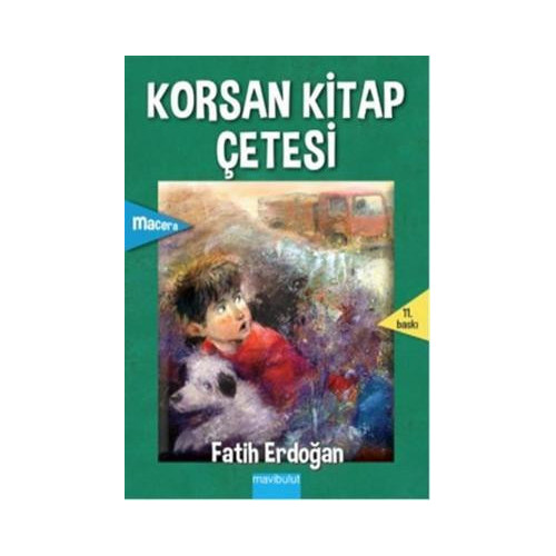 Korsan Kitap Çetesi Fatih Erdoğan