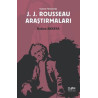 Osmanlı Türkçesinde J. J. Rousseau Araştırmaları Rukiye Akkaya