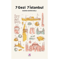 7 Gezi 7 İstanbul Egemen Demircioğlu