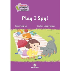 Play I Spy! Jane Clarke