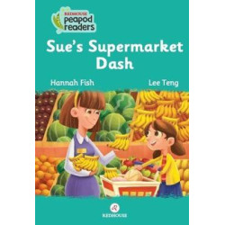 Sue's Supermarket Dash-Beginner Pre A1 Hannah Fish