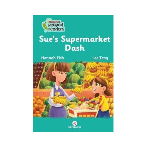 Sue's Supermarket Dash-Beginner Pre A1 Hannah Fish