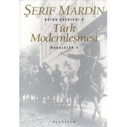 Türk Modernleşmesi Şerif Mardin