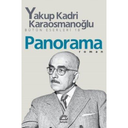 Panorama - Bütün Eserleri - 18 Yakup Kadri Karaosmanoğlu